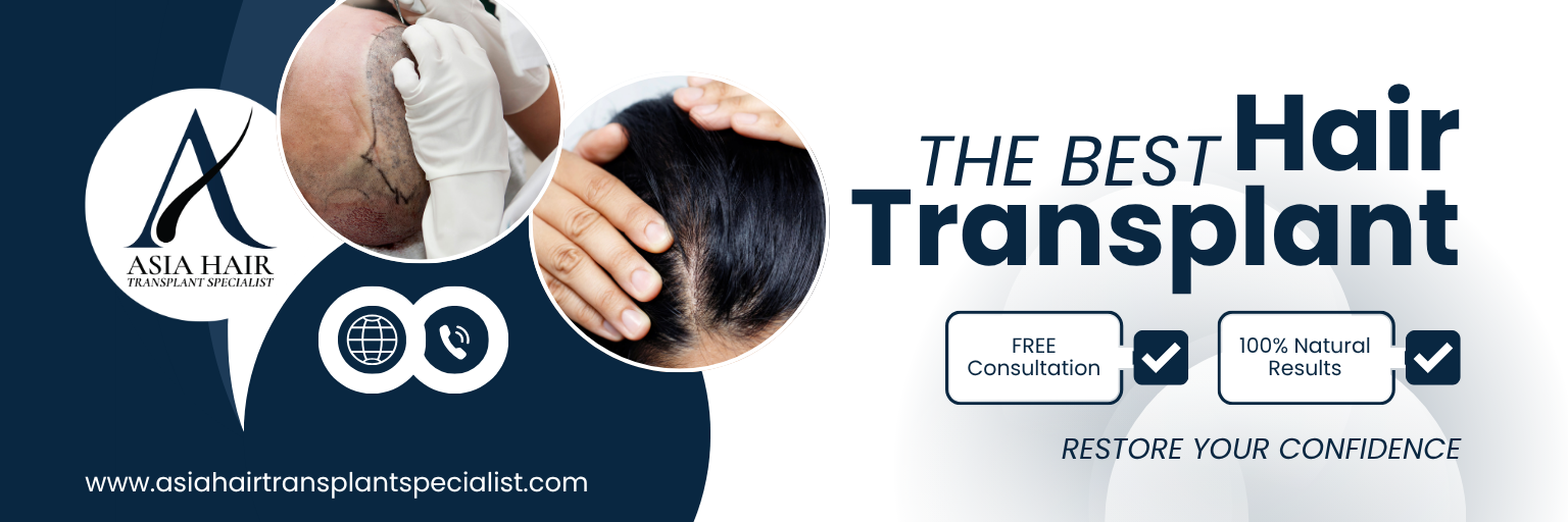 Website Banner (Asia Hair Transplant)